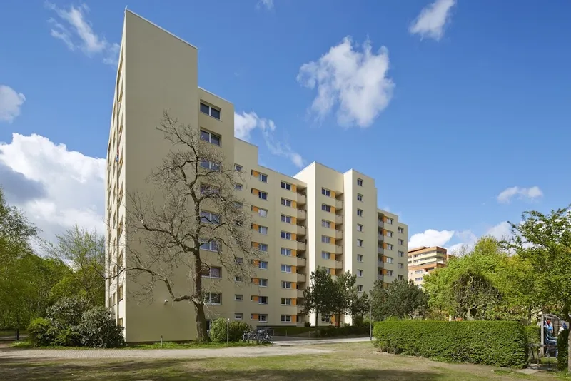 2-Zimmer-Wohnung zum Selbergestalten! — photo 1